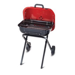 Barbecue portatif au charbon MASTER Chef