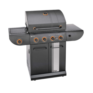 Barbecue convertible au propane MASTER Chef Grill Turismo