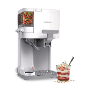 Machine à crème glacée molle Cuisinart