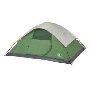 Tente de camping en dôme Outbound pour 3 saisons, 4 personnes